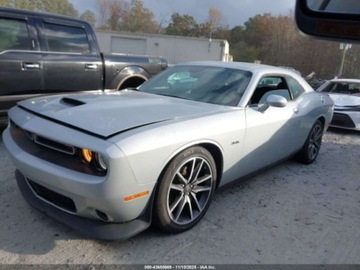 Dodge Challenger III 2023 Dodge Challenger RT 2023 5.7 Benzyna 372KM, zdjęcie 2