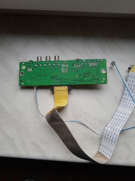 BN41-008240 Плата с телевизором SAMSUNG LE46A552