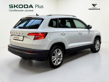 Skoda Karoq Crossover Facelifting 1.5 TSI ACT 150KM 2022 Skoda Karoq Skoda Karoq DSG Salon Polska, zdjęcie 7