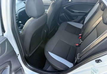 Hyundai i20 II Coupe 1.2 MPI 84KM 2017 Hyundai i20 1.2i LEDY Klima Alu Extra stan 1.2 Benzyna 84KM, zdjęcie 10