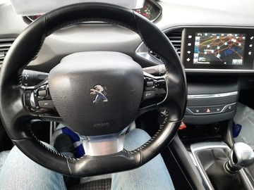 Peugeot 108 2016 Peugeot 308SW, bogate wyposażenie !! nowe części !! wymieniony rozrząd!!, zdjęcie 17