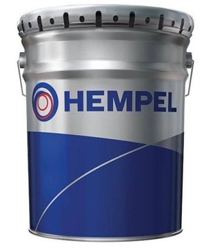 Farba antyporostowa HEMPEL CZERWONA antifouling 1L