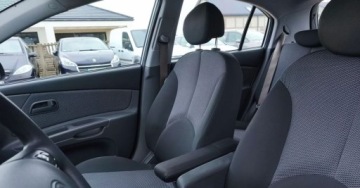 Kia Rio II Sedan 1.4 i 16V 97KM 2009 Kia Rio Kia Rio 1.4 Benzyna 97KM, zdjęcie 19