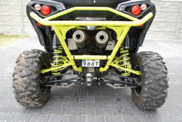 СВЕТОДИОДНАЯ ЛАМПА CAN AM MAVERICK XDS