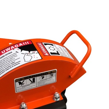 STILER МОЩНЫЙ STUM NULLER БЕНЗИНОВЫЙ КОМБИНИРОВАННЫЙ ФРЕЗЕРНЫЙ СТАНОК ИЗМЕЛЬЧИТЕЛЬ B&S ДВИГАТЕЛЬ 13,5 Л.С.