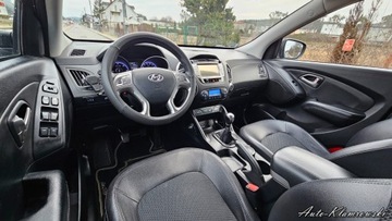 Hyundai ix35 SUV 1.7 CRDi 115KM 2011 Hyundai ix35 Hyundai ix35 1.7 CRD Skora Nawi Xenony 1.7 Diesel 116KM, zdjęcie 9