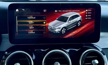 Mercedes GLC C253 SUV Facelifting 2.0 300d 245KM 2021 Mercedes GLC 300 AMG,4-Matic,Pneumatyka, zdjęcie 27