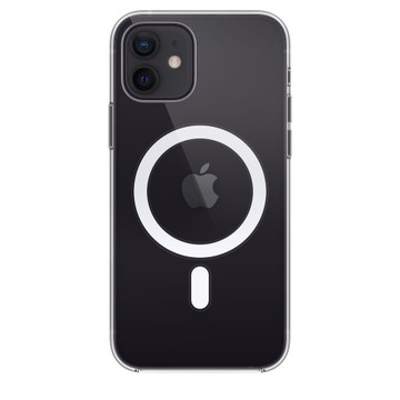 Plecki Apple do Apple iPhone 12/12 Pro bezbarwne