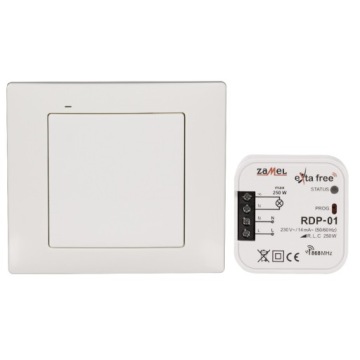 Комплект беспроводного управления (RNK02+RDP01) RZB-02 EXF10000071
