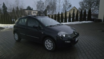Fiat Punto Punto 2012 Hatchback 3d 1.4 MultiAir 16v 105KM 2012 Fiat Punto Evo, zdjęcie 3
