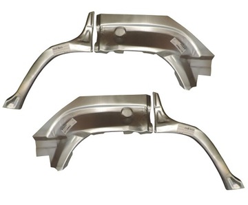 Reperaturka błotnika tylnego JEEP CHEROKEE (KJ), 01-08