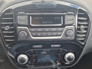 Nissan Juke I SUV Facelifting DIG-T 115KM 2014 Nissan Juke 1.2 DIG-T Acenta I (2010-2019) Nissan, zdjęcie 19