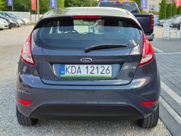 Ford Fiesta VII Hatchback 3d Facelifting 1.25 82KM 2014 Ford Fiesta Sliczna 2014 1.3B 207tys km z Niemiec bezwypadkowa gwarancja, zdjęcie 6