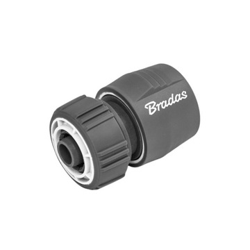 Szybkozłącze węża 1/2” typ 1/2” Bradas White Line Soft WL-S2120