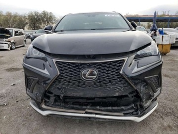 Lexus NX I 2019 Lexus NX 2019 LEXUS NX 300 BASE 2.0 Benzyna 235KM, zdjęcie 5