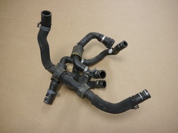 AUDI VW PRZEWODY WODY 4M0265347N 4M0265356L