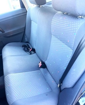 Volkswagen Polo IV Hatchback 1.2 i 54KM 2003 Volkswagen Polo 1.2 BENZYNA, najprostsza jednostka napedowa 96 tys przebie, zdjęcie 2