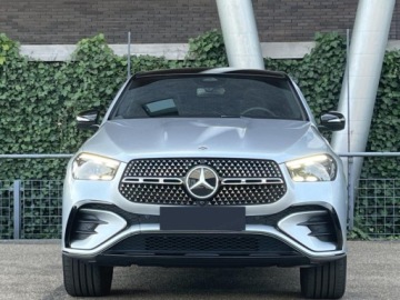 Mercedes GLE V167 SUV Facelifting 2.0 300d 269KM 2025 GLE Coupe 300 d 4-Matic AMG Line 2.0 (moc 269 KM) 2025, zdjęcie 1
