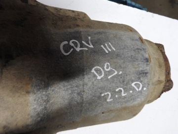 HONDA CR-V III 06-11 2.2 NÁPRAVA DIFER ZADNÍ