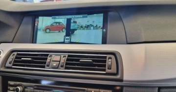 BMW Seria 5 F10-F11 Limuzyna 550i 407KM 2013 BMW Seria 5 550i Salon PL x-drive 408KM Aktywny wydech F10 4.4 Benzyna, zdjęcie 11