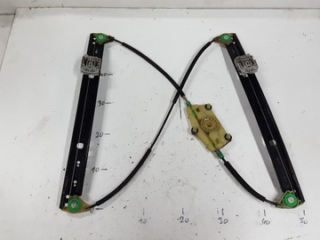 AUDI Q7 4L 05-15R ZVEDÁK OKNO LEVÝ ZADNÍ