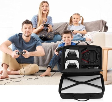 ДОРОЖНЫЙ ЧЕХОЛ ДЛЯ PS5 PLAYSTATION 5