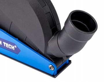 ПЫЛЕЧЕКРЫШКА ДЛЯ РЕЗКИ ДЛЯ ШЛИФОВАЛЬНОЙ СТАНКИ 125 ММ С РЕГУЛИРОВКОЙ ГЛУБИНЫ