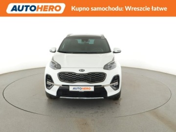 Kia Sportage IV SUV Facelifting 1.6 T-GDI 177KM 2020 Kia Sportage GT-Line Automat Panorama Navi Kamera, zdjęcie 10