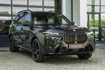 BMW X7 SUV Facelifting 3.0 40d 352KM 2026 BMW X7 xDrive40d - Dostępne od ręki!, zdjęcie 6