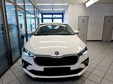 Skoda Scala Hatchback Facelifting 1.0 TSI 115KM 2025 SKODA Scala Selection 1.0 TSI DSG Hatchback 115KM 2025, zdjęcie 1