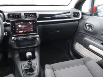 Citroen C3 III Hatchback 1.2 PureTech 110KM 2020 Citroen C3 1.2 PureTech, Salon Polska, Serwis ASO, zdjęcie 7