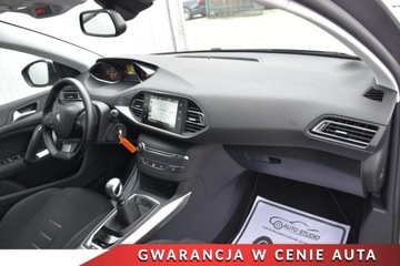 Peugeot 2014 Peugeot 308 Allure Nawigacja LED-Pure-Vision Klimatronic Parktronic, zdjęcie 11