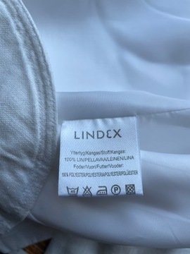 Żakiet lniany LINDEX S/M len jakość