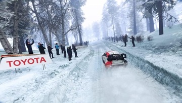Поколения WRC (PS5)