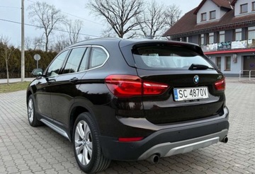 BMW X1 F48 Crossover xDrive20i 192KM 2016 BMW X1 BMW X1 xDrive20i xLine sport 2.0 Benzyna 192KM, zdjęcie 7