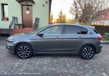 Fiat Tipo II Hatchback 1.4 T-Jet LPG 120KM 2016 Fiat Tipo 1,4 T 120KM Led Climatronic NAVI KAMERA Bezwypadkowy Serwis, zdjęcie 1