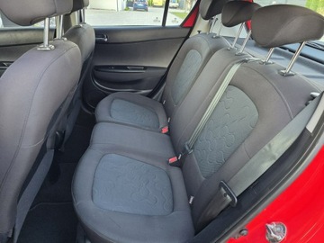 Hyundai i20 I Hatchback 5d 1.2 DOHC 78KM 2010 Hyundai i20 NOWY ROZRZĄD + OLEJ bezwypadkowy, zdjęcie 7