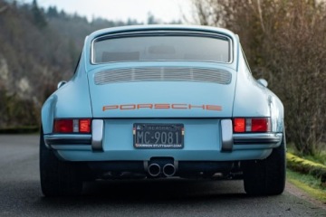 Porsche 911 930 1986 Porsche 911 Carrera Coupe 1986 3.2 Benzyna 207KM, zdjęcie 3