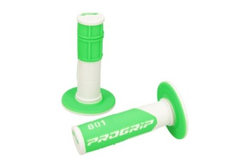 MANETKI ŻELOWE RĄCZKI PROGRIP 801 FLUO ZIELONY