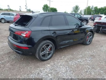 Audi Q5 II 2024 Audi Q5 2024 AUDI Q5 PREMIUM PLUS 55 TFSI E S LINE QUATTRO S TRONIC 2.0, zdjęcie 4