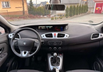 Renault Scenic III Van 1.6 16v 110KM 2010 Renault Scenic 1.6i 110ps 6Biegow Nawigacja Bezwypadkowy Serwisowany TOP, zdjęcie 20