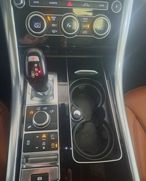 Land Rover Range Rover Sport II SUV 3.0 SDV6 306KM 2016 Land Rover Range Rover Sport 3.0 SD 306KM HSE Dynamicdoposazenie Krajowy,S, zdjęcie 22