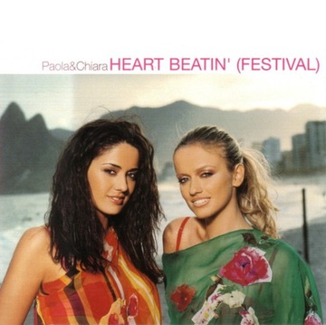 Paola & Chiara - Heart Beatin' Festival UNIKAT