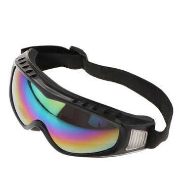 Gogle motocyklowe Motocross Racing Okulary Di