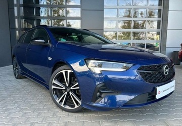 Opel Insignia II Sports Tourer Facelifting 2.0 Diesel 174KM 2021 Opel Insignia 2.0 CDTi 175KM, Ultimate, 4x4, Automat, Faktura 23 2.0 174KM, zdjęcie 2