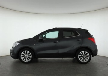 Opel Mokka I SUV 1.4 Turbo ECOTEC 140KM 2016 Opel Mokka 1.4 Turbo, Salon Polska, Serwis ASO, zdjęcie 2