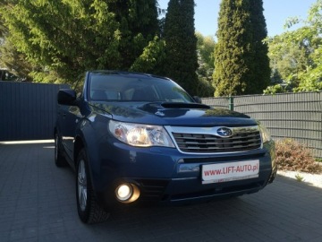 Subaru Forester III 2009 Subaru Forester 2,0 D 147KM Klimatronik 4x4, zdjęcie 2