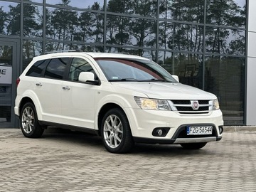 Fiat Freemont 2.0 Multijet II 16v 140KM 2013 Fiat Freemont 7-osób! Skóra Navi Alu Climatronic, zdjęcie 4