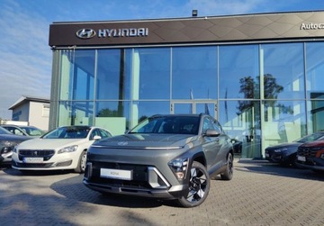 Hyundai Kona II 2025 Hyundai Kona HYBRID 2025 NOWY 1.6GDI 129KM wersja Executive Tech OD REKI, zdjęcie 1