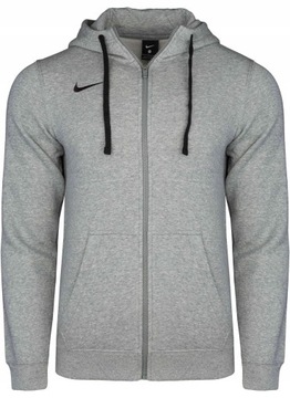 Мужская худи на молнии Nike r.S